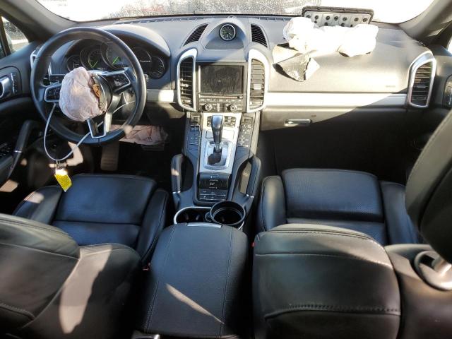 Photo 8 from auction – 2016 PORSCHE CAYENNE SE with VIN WP1AE2A21GLA64833