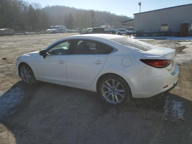 Photo 2 from auction – 2014 MAZDA 6 TOURING with VIN JM1GJ1V67E1139591