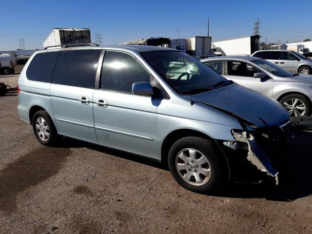 Photo 4 from auction – 2004 HONDA ODYSSEY EX with VIN 5FNRL18054B136835