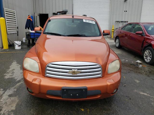 Photo 5 from auction – 2008 CHEVROLET HHR LT with VIN 3GNCA23D88S704107