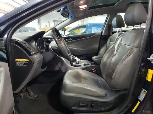 Photo 7 from auction – 2012 HYUNDAI SONATA SE with VIN 5NPEC4AC1CH462264