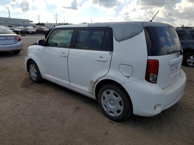 Photo 2 from auction – 2012 TOYOTA SCION XB with VIN JTLZE4FE8CJ018199