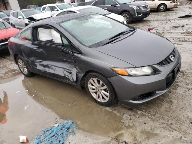 Photo 4 from auction – 2012 HONDA CIVIC EXL with VIN 2HGFG3B90CH519747