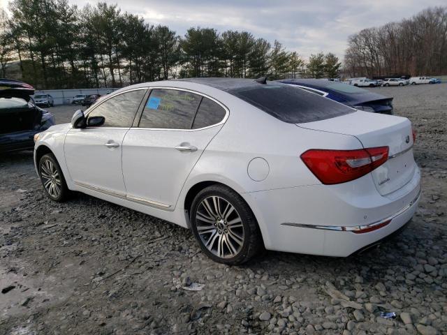 Photo 2 from auction – 2014 KIA CADENZA PR with VIN KNALN4D72E5153550
