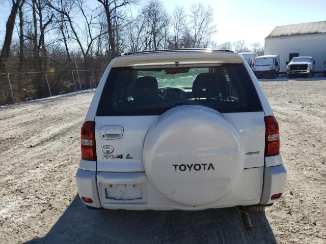Photo 6 from auction – 2004 TOYOTA RAV4 with VIN JTEHD20V140016417