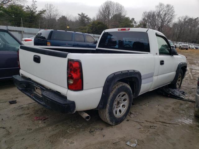 Photo 3 from auction – 2005 CHEVROLET SILVERADO with VIN 1GCEC14X95Z234182