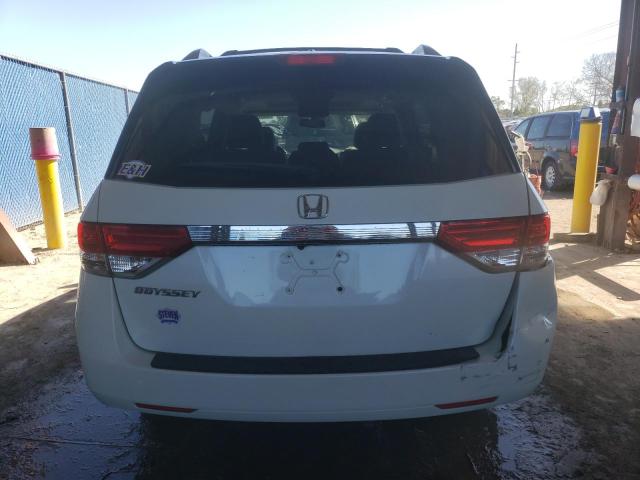 Photo 6 from auction – 2016 HONDA ODYSSEY EX with VIN 5FNRL5H61GB019950