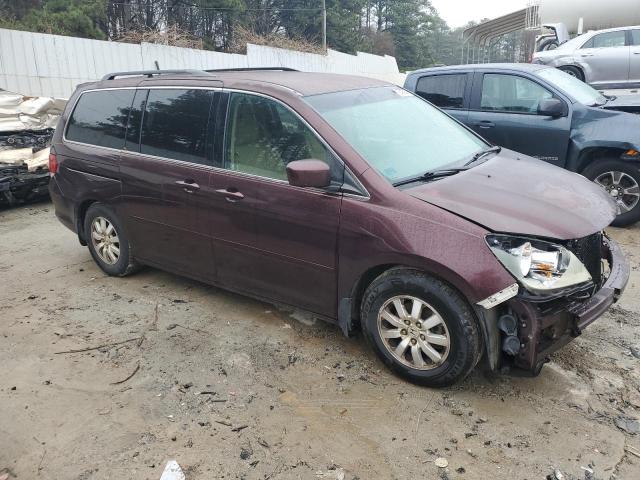 Photo 4 from auction – 2009 HONDA ODYSSEY EX with VIN 5FNRL38489B411314