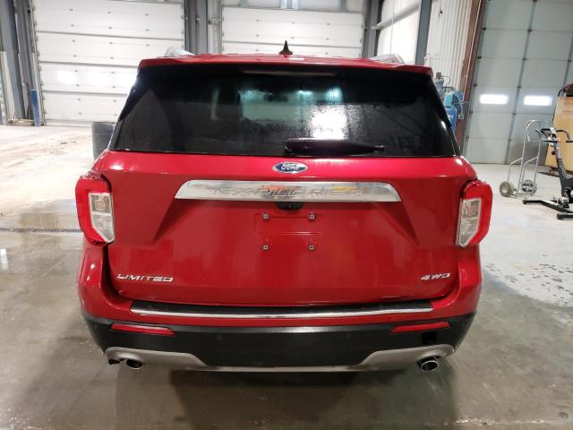 Photo 6 from auction – 2021 FORD EXPLORER L with VIN 1FMSK8FH4MGA63805
