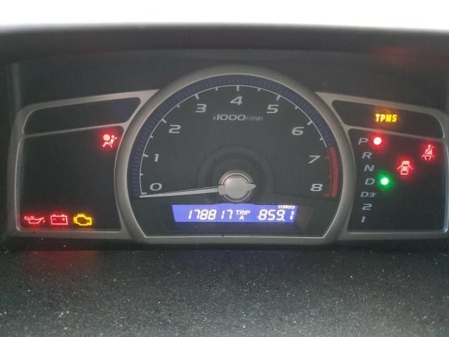 Photo 9 from auction – 2010 HONDA CIVIC VP with VIN 2HGFA1F37AH310403