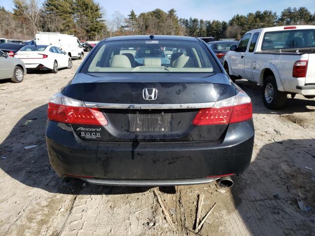 Photo 6 from auction – 2015 HONDA ACCORD EXL with VIN 1HGCR2F81FA102973