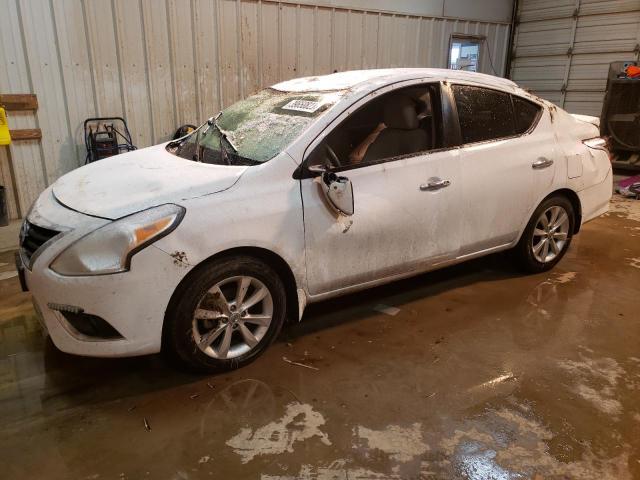 NISSAN VERSA S 2016 with VIN 3N1CN7AP4GL817734 - Photo from auction