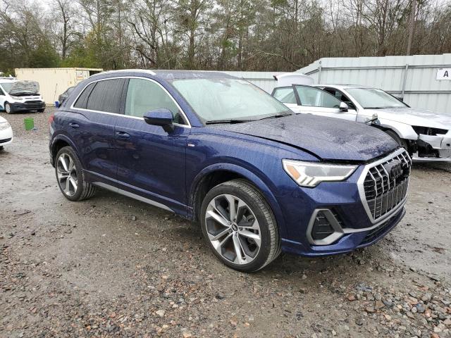 Photo 4 from auction – 2021 AUDI Q3 PREMIUM with VIN WA1EECF38M1001871