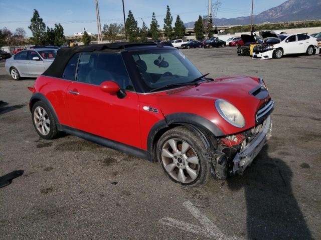 Photo 4 from auction – 2006 MINI COOPER S with VIN WMWRH33546TK58731