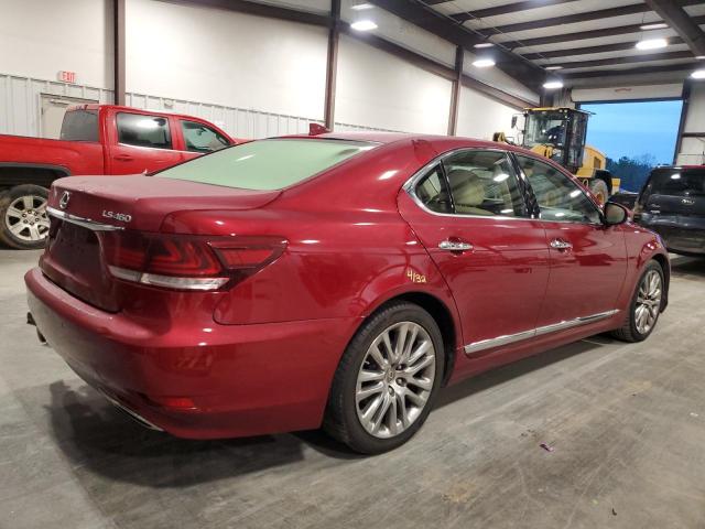 Photo 3 from auction – 2014 LEXUS LS 460 with VIN JTHBL5EF1E5131151