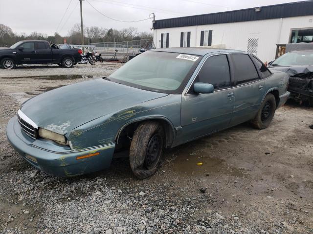BUICK REGAL CUST 1996 with VIN 2G4WB52K5T1473722 - Photo from auction