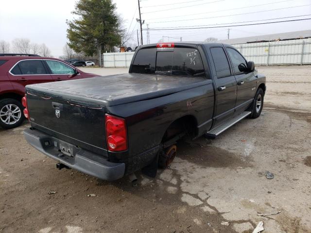 Photo 3 from auction – 2008 DODGE RAM 1500 S with VIN 1D7HA18218J207276