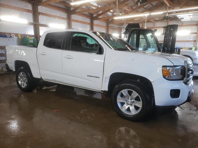 Photo 4 from auction – 2017 GMC CANYON SLE with VIN 1GTG5CEA8H1216994