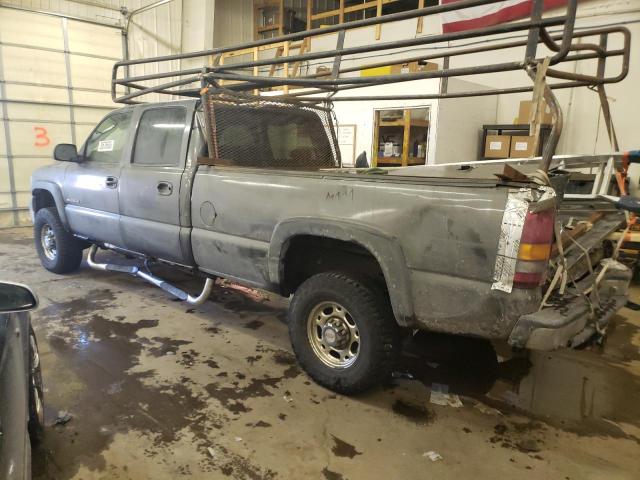Photo 2 from auction – 2002 CHEVROLET SILVERADO with VIN 1GCHK23U82F168248