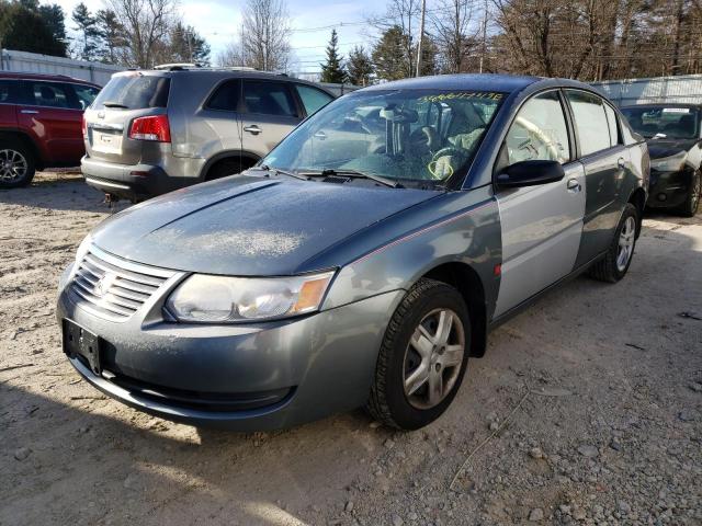 SATURN ION LEVEL 2007 with VIN 1G8AJ55F77Z144687 - Photo from auction