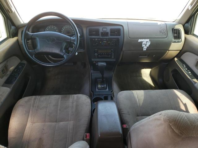 Photo 8 from auction – 2001 TOYOTA 4RUNNER SR with VIN JT3GN86R610183463