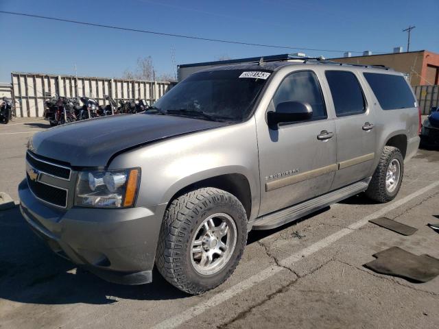 Photo 1 from auction – 2008 CHEVROLET SUBURBAN C with VIN 3GNFC16028G160653