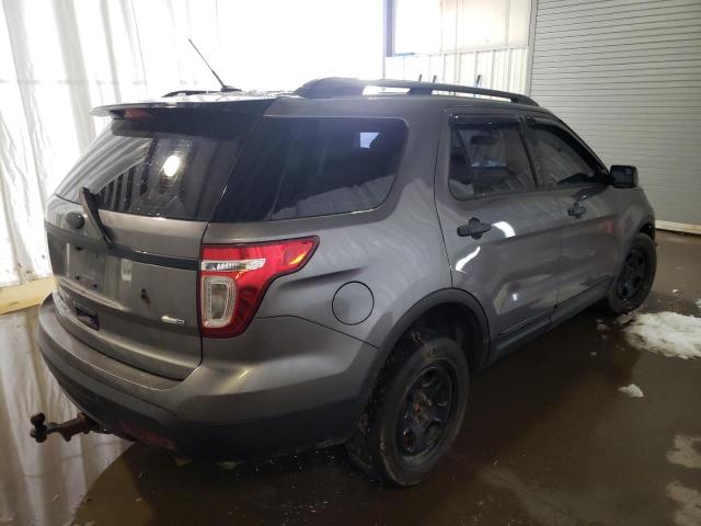 Photo 3 from auction – 2015 FORD EXPLORER P with VIN 1FM5K8AR5FGB51648