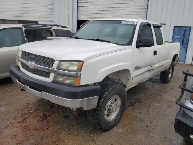 CHEVROLET SILVERADO 2003 with VIN 1GCHK291X3E212464 - Photo from auction
