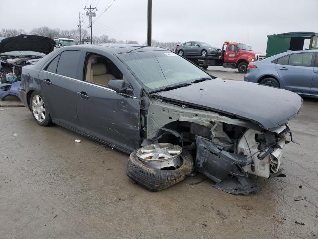 Photo 4 from auction – 2005 CADILLAC STS with VIN 1G6DC67A450205020