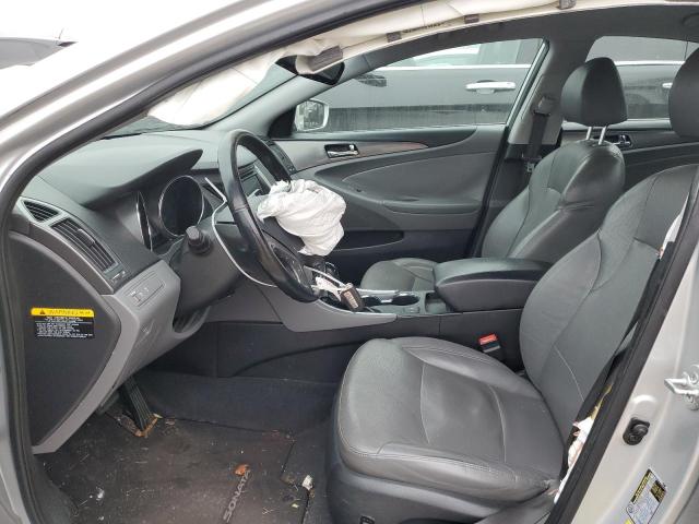 Photo 7 from auction – 2013 HYUNDAI SONATA HYB with VIN KMHEC4A47DA098865