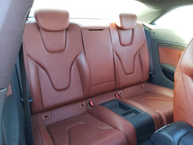 Photo 10 from auction – 2009 AUDI S5 QUATTRO with VIN WAURV78T59A011533