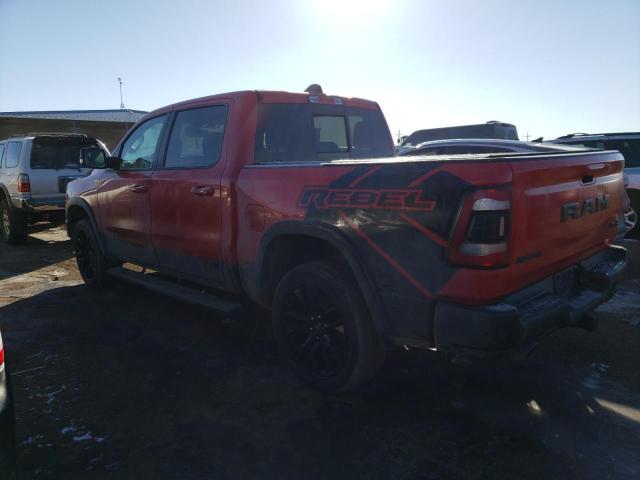 Photo 2 from auction – 2019 RAM 1500 REBEL with VIN 1C6SRFLT2KN581179