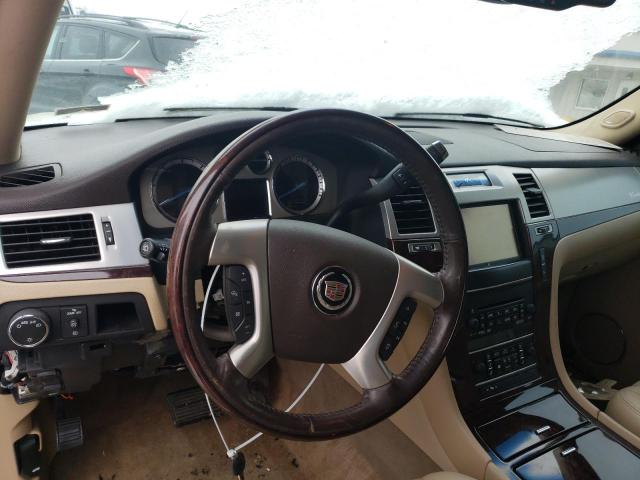 Photo 8 from auction – 2013 CADILLAC ESCALADE E with VIN 1GYS3HEF7DR169178