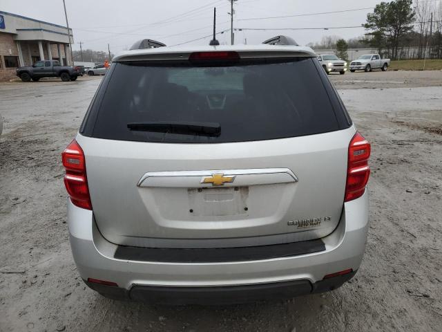 Photo 6 from auction – 2016 CHEVROLET EQUINOX LT with VIN 2GNALCEK0G1147433