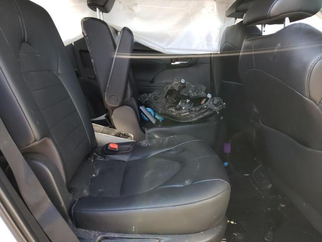 Photo 11 from auction – 2022 TOYOTA HIGHLANDER with VIN 5TDGZRBH2NS167394