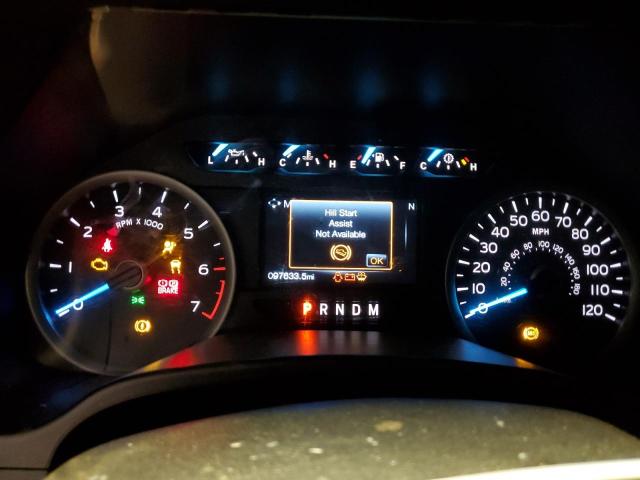 Photo 9 from auction – 2018 FORD F150 SUPER with VIN 1FTEW1E56JFD75212