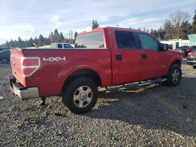 Photo 3 from auction – 2014 FORD F150 SUPER with VIN 1FTFW1ET9EKE65387