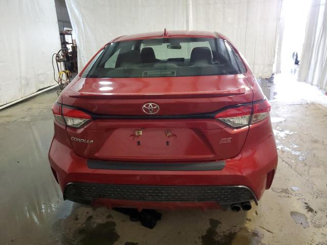 Photo 6 from auction – 2020 TOYOTA COROLLA SE with VIN 5YFS4RCE5LP049844