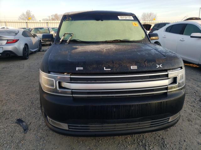 Photo 5 from auction – 2018 FORD FLEX LIMIT with VIN 2FMGK5D86JBA13434