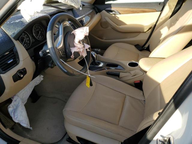 Photo 7 from auction – 2015 BMW X1 XDRIVE2 with VIN WBAVL1C53FVY35030