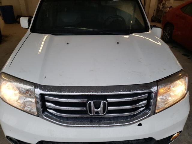 Photo 11 from auction – 2013 HONDA PILOT EXL with VIN 5FNYF4H53DB047331