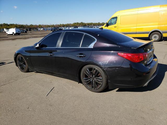 Photo 2 from auction – 2015 INFINITI Q50 BASE with VIN JN1BV7AR7FM394892