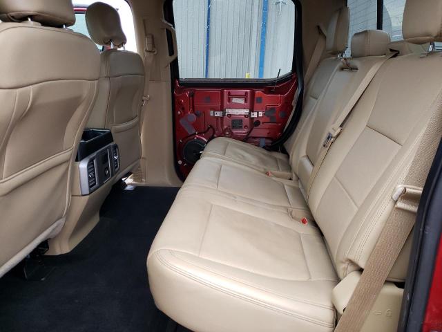 Photo 10 from auction – 2017 FORD F250 SUPER with VIN 1FT7W2BT2HEB84209
