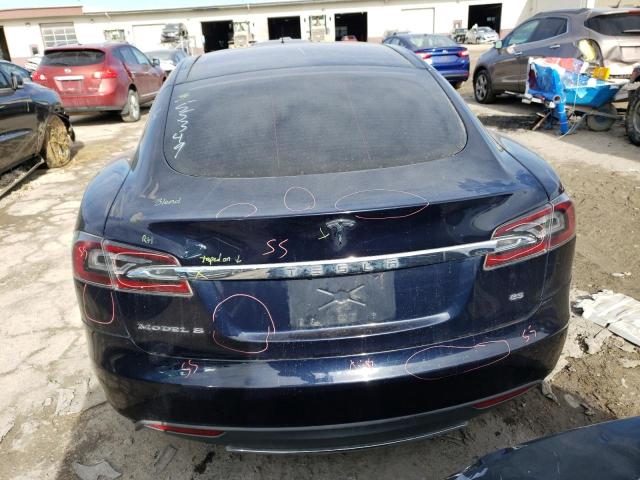Photo 6 from auction – 2012 TESLA MODEL S with VIN 5YJSA1CN7CFP01773