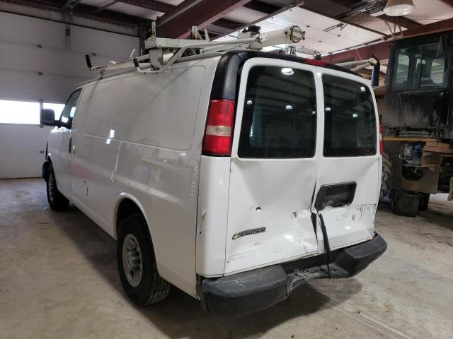 Photo 2 from auction – 2009 CHEVROLET EXPRESS G2 with VIN 1GCGG25C991110982