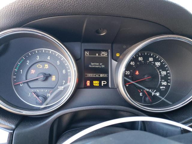 Photo 9 from auction – 2011 JEEP GRAND CHER with VIN 1J4RR4GG8BC721282