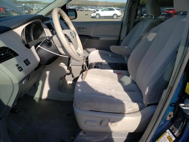 Photo 7 from auction – 2011 TOYOTA SIENNA LE with VIN 5TDKK3DC2BS014653