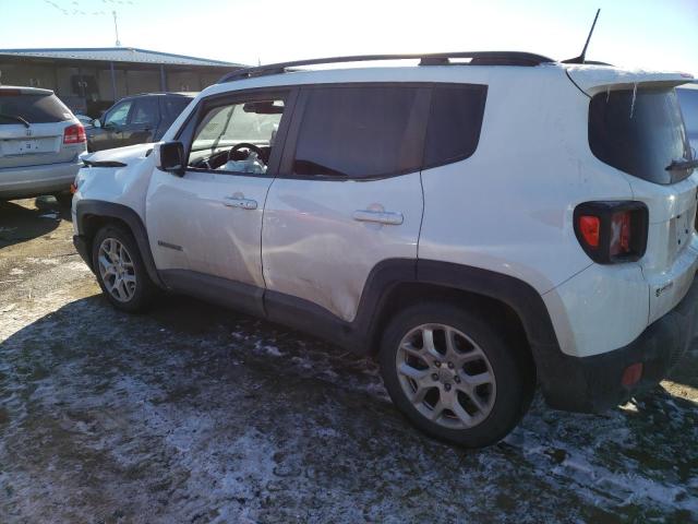 Photo 2 from auction – 2018 JEEP RENEGADE L with VIN ZACCJABB3JPH91148