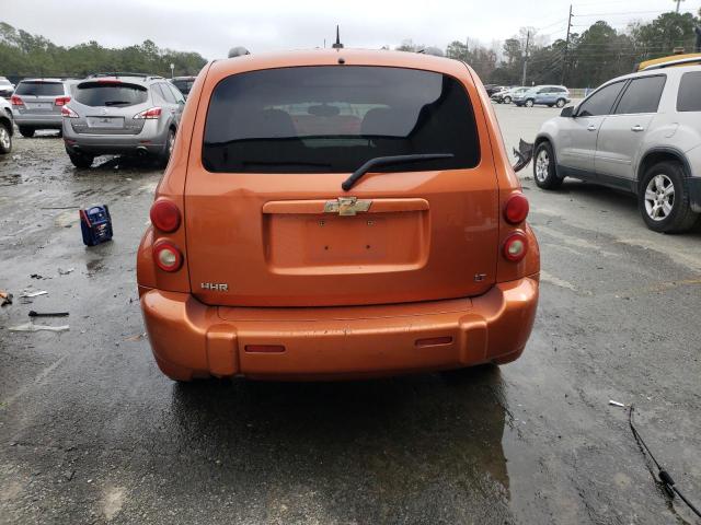 Photo 6 from auction – 2008 CHEVROLET HHR LT with VIN 3GNCA23D88S704107