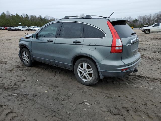 Photo 2 from auction – 2011 HONDA CR-V EX with VIN JHLRE4H54BC004640